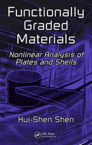 Functionally graded materials by Hui-Shen Shen