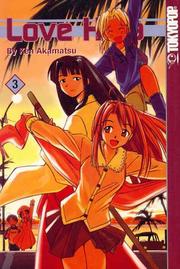 Cover of: Love Hina, Volume 3