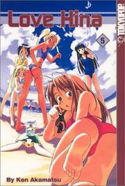 Cover of: Love Hina, Volume 5