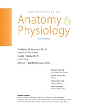 Cover of: Fundamentals of anatomy & physiology