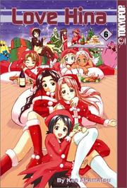 Cover of: Love Hina, Volume 6