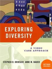 Cover of: Exploring Diversity: A Video Case Approach