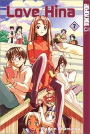 Cover of: Love Hina, Volume 7