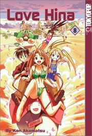 Cover of: Love Hina, Volume 8