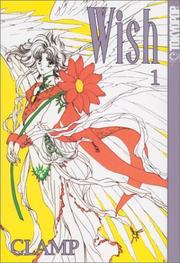 Cover of: Wish by Clamp