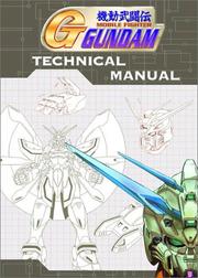 Cover of: Gundam Technical Manual #5 by Hajime Yadate