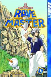 Rave Master by Hiro Mashima