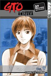 Cover of: Gto #9