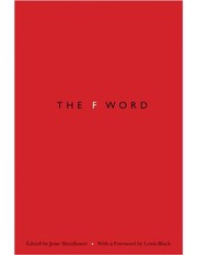 Cover of: The F-word | 