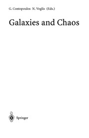 Cover of: Galaxies and chaos | 