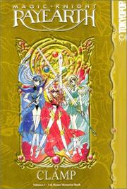 Cover of: Magic Knight by Clamp, Clamp
