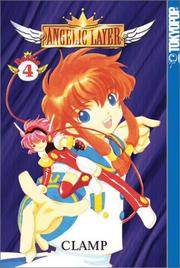 Cover of: Angelic Layer #4 by Clamp