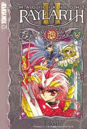 Cover of: Magic Knight by Clamp, Jamie S. Rich