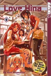 Cover of: Love Hina, Volume 9