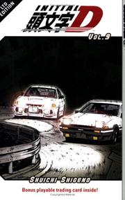 Cover of: Initial D, Book 9