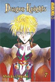 Cover of: Dragon Knights, Vol. 7 by Mineko Ohkami