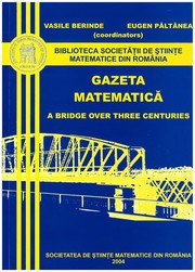 Cover of: Gazeta mathematica | Vasile Berinde