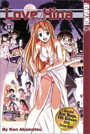 Cover of: Love Hina, Volume 13 by Ken Akamatsu