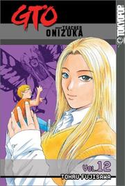 Cover of: Gto #12 by Tohru Fujisawa