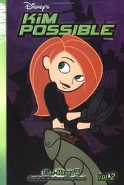 Cover of: Kim Possible Cine-Manga, Vol. 2 by Bob Schooley, Mark Mccorkle