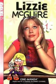 Cover of: Lizzie McGuire Cine-Manga, Vol. 1 - Pool Party and Picture Day