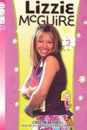 Cover of Lizzie McGuire, Volume 2