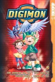 Cover of: Digimon, Vol. 5 by Akiyoshi Hongo, Tokyopop