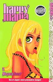 Cover of: Happy Mania, Book 3