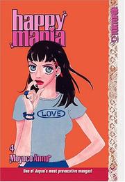 Cover of: Happy Mania, Book 4 by Moyoco Anno