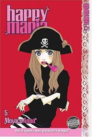 Cover of: Happy Mania, Book 5 by Moyoco Anno