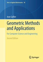 Cover of: Geometric methods and applications: for computer science and engineering
