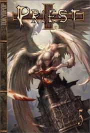 Cover of: Priest, Vol. 5 by Min-woo Hyung