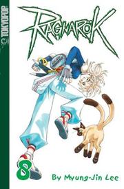 Cover of: Ragnarok #8