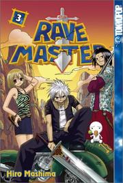 Cover of: Rave Master #3