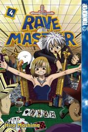 Cover of: Rave Master #4