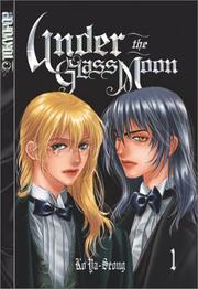 Cover of: Under the glass moon
