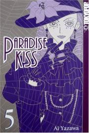 Cover of: Paradise Kiss, Vol. 5 by Ai Yazawa