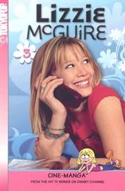Cover of: Lizzie McGuire Cine-Manga, Vol. 3 - When Moms Attack & Misadventures in Babysitting