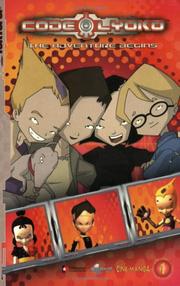 Cover of: Code Lyoko by Antefilms