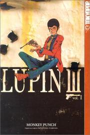 Cover of: Lupin III, Vol. 1