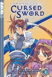 Cover of: Chronicles of the cursed sword