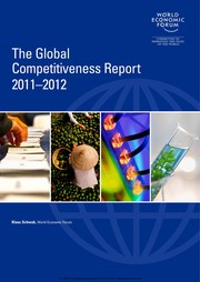 Cover of: The global competitiveness report | Xavier Sala-i-Martin