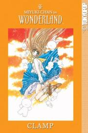 Cover of: Miyuki-chan in Wonderland by Clamp