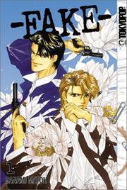 Cover of: Fake volume 1 by Sanami Matō