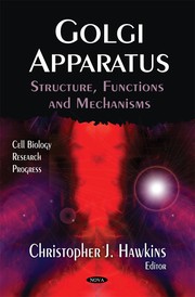 Cover of: Golgi apparatus by Christopher J. Hawkins