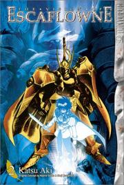 Cover of: The Vision of Escaflowne, Book 2