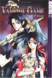 Cover of: Vampire game