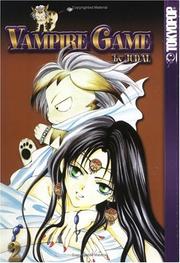 Cover of: Vampire Game, Vol. 2