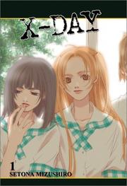 Cover of: X-Day, Book 1