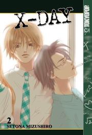 Cover of: X-Day, Book 2